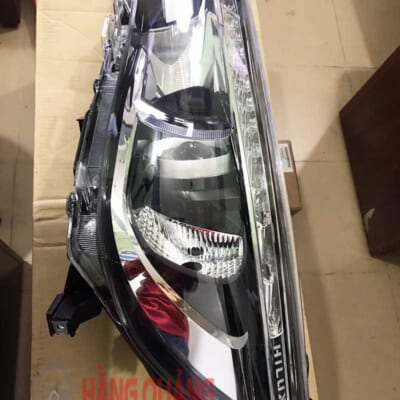 ĐÈN PHA HILUX 2016 CÓ LED CÓ BI